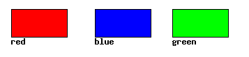 CSS named colors